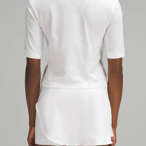 Lululemon Swiftly Tech Relaxed-Fit Polo Shirt - Picture 2 of 6